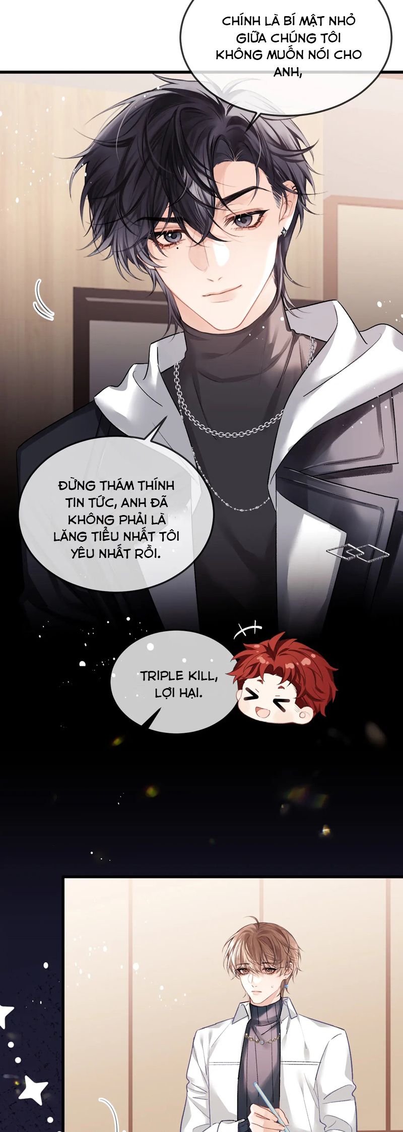 Nghịch Lý Câu Fan Chap 27 - Trang 3
