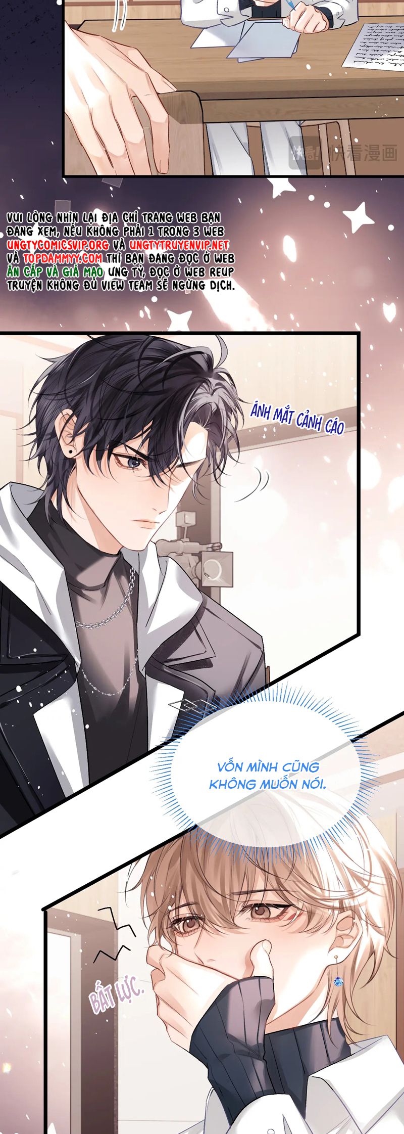 Nghịch Lý Câu Fan Chap 27 - Trang 3