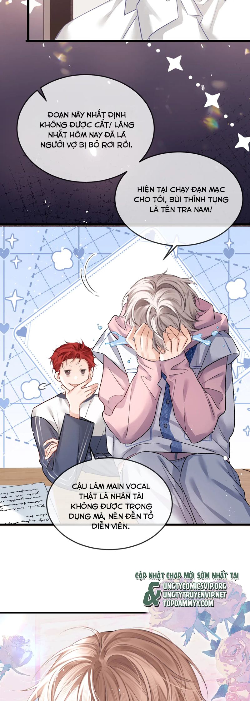 Nghịch Lý Câu Fan Chap 27 - Trang 3