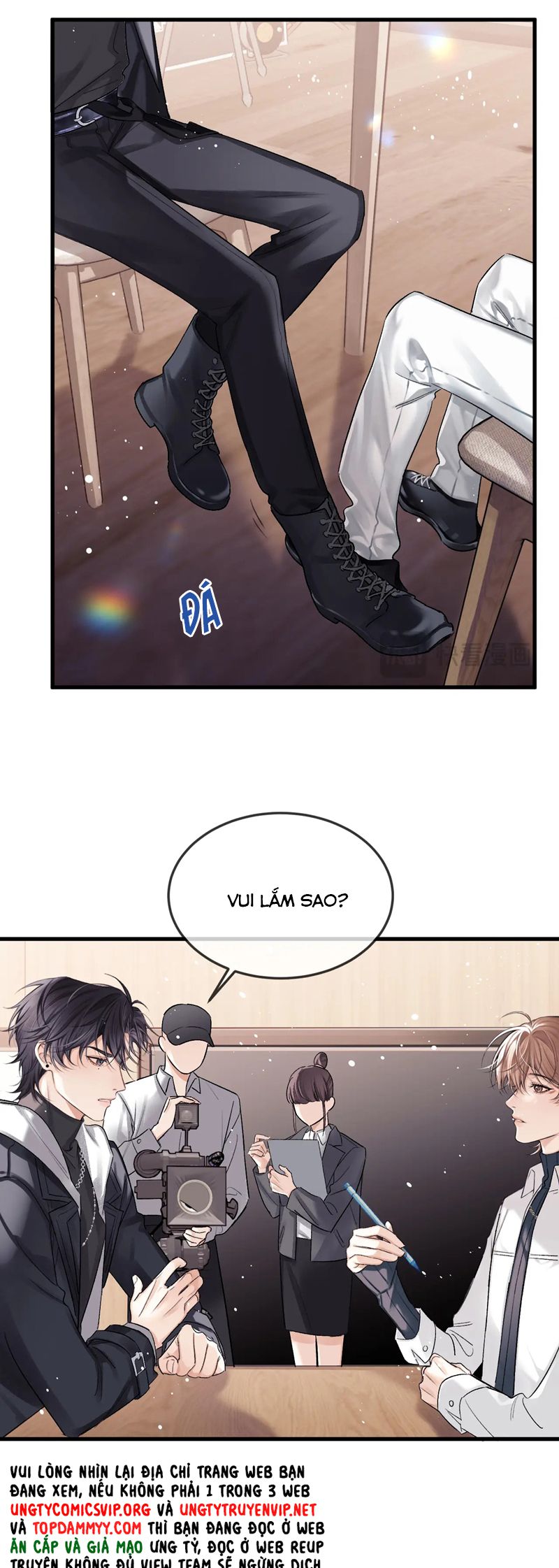 Nghịch Lý Câu Fan Chap 27 - Trang 3