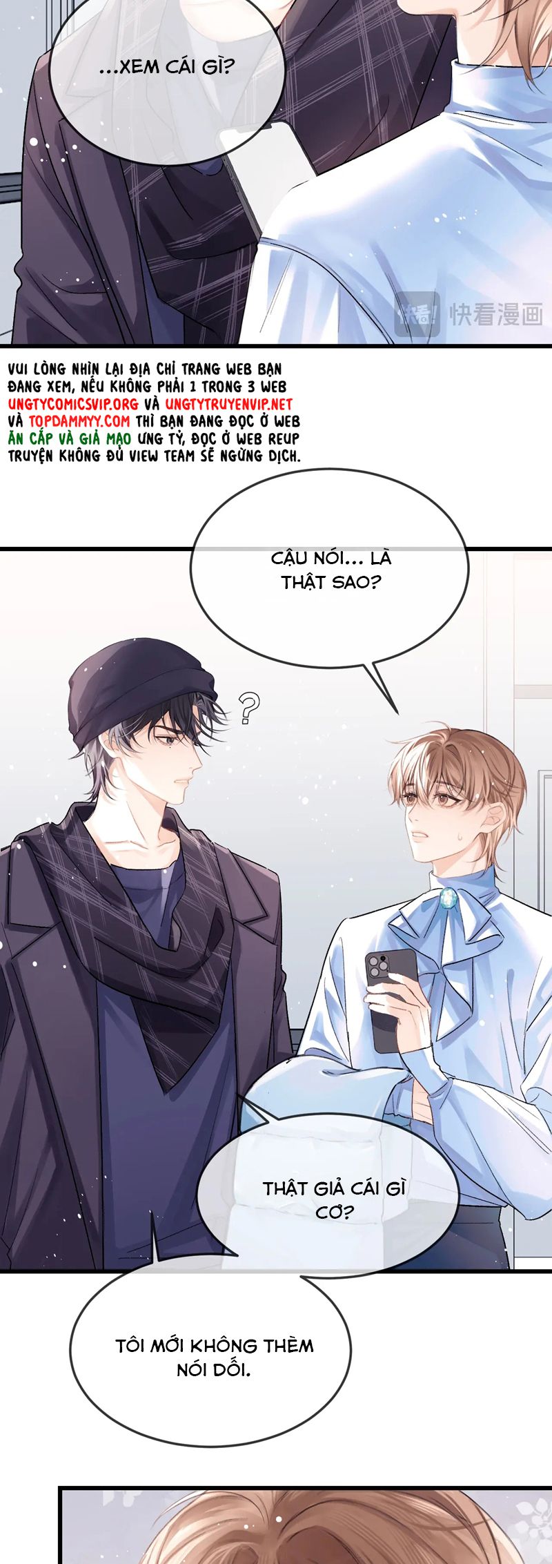 Nghịch Lý Câu Fan Chap 27 - Trang 3