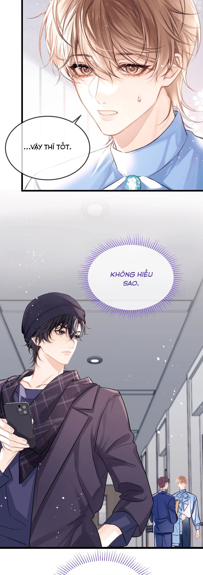 Nghịch Lý Câu Fan Chap 27 - Trang 3
