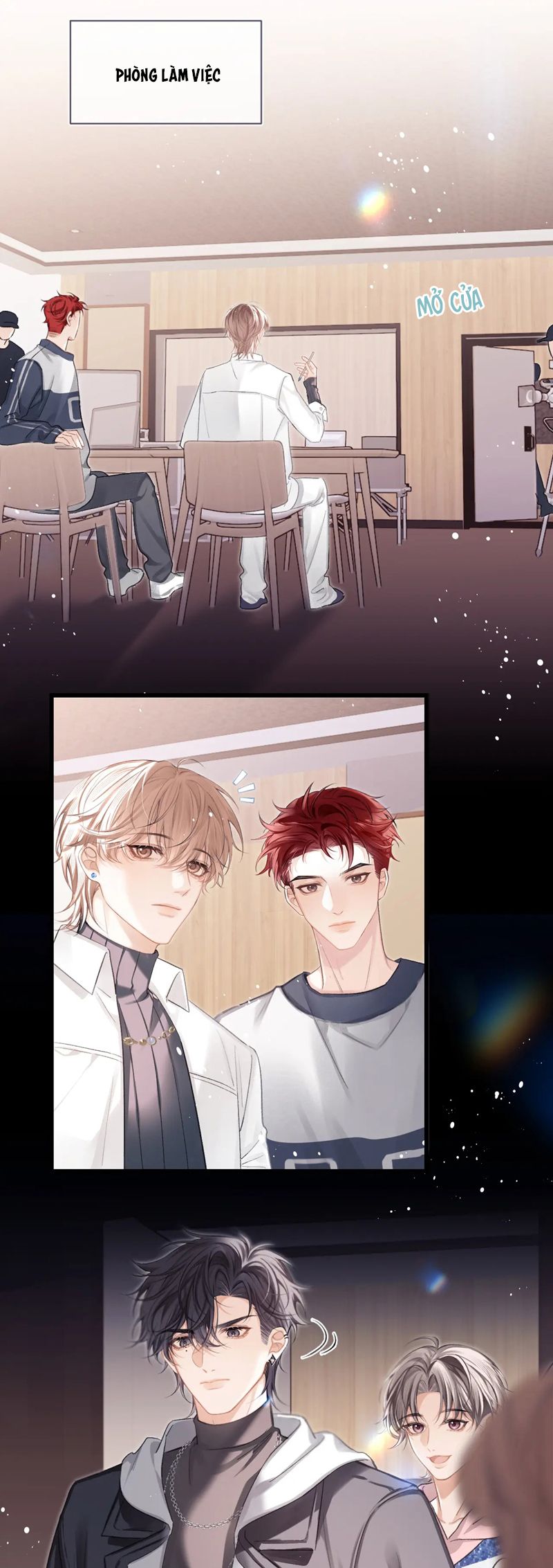 Nghịch Lý Câu Fan Chap 27 - Trang 3