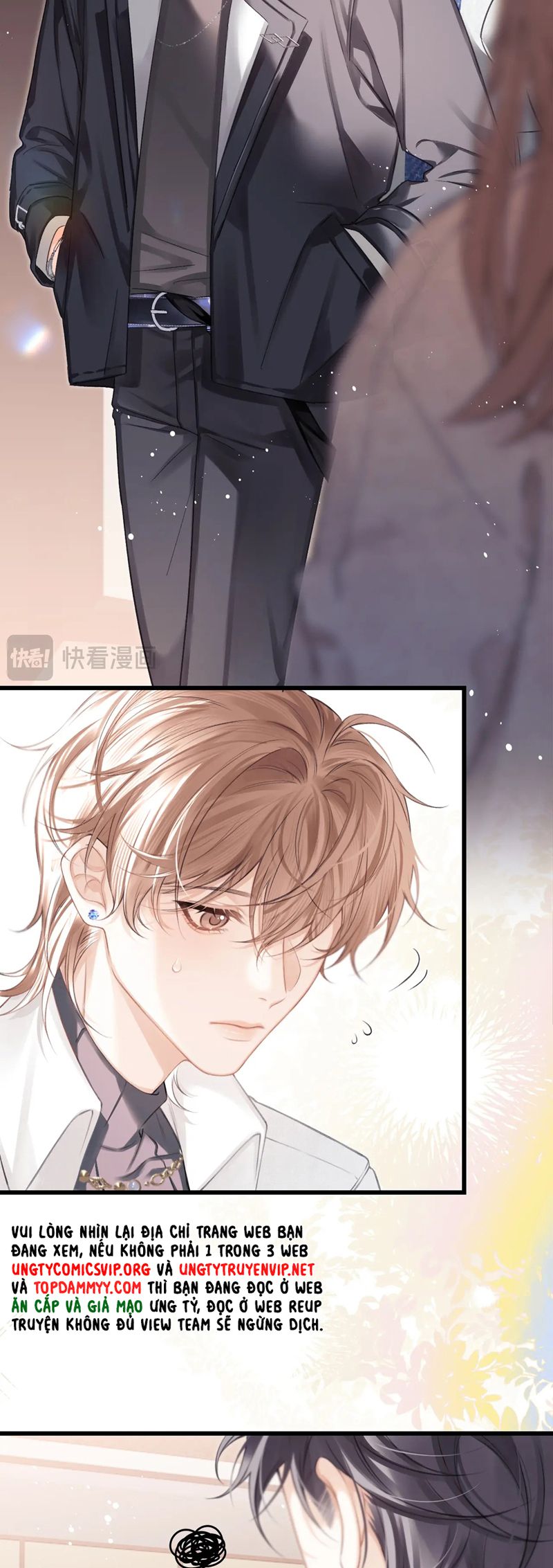Nghịch Lý Câu Fan Chap 27 - Trang 3
