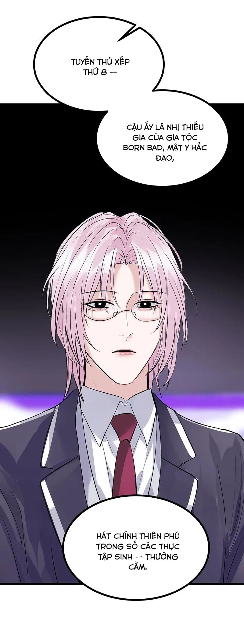 C Vị Thành Thần 3 Chapter 30 - Trang 3