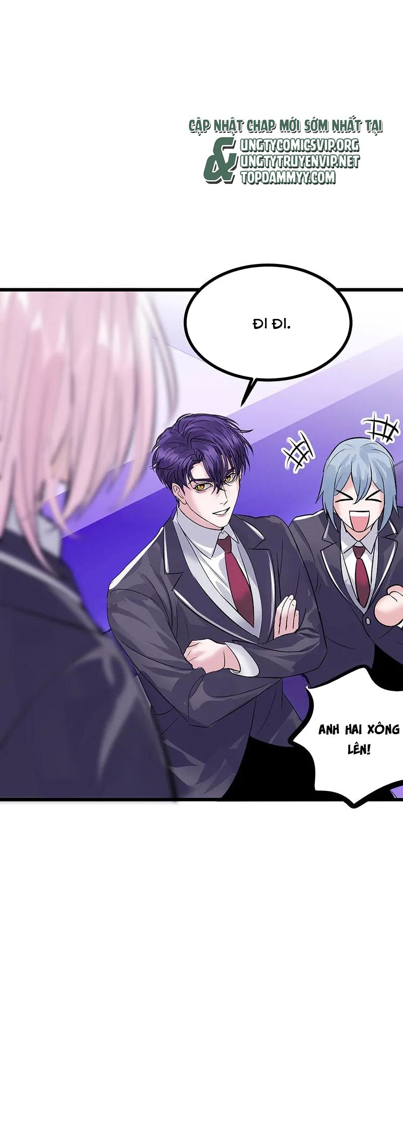 C Vị Thành Thần 3 Chapter 30 - Trang 3