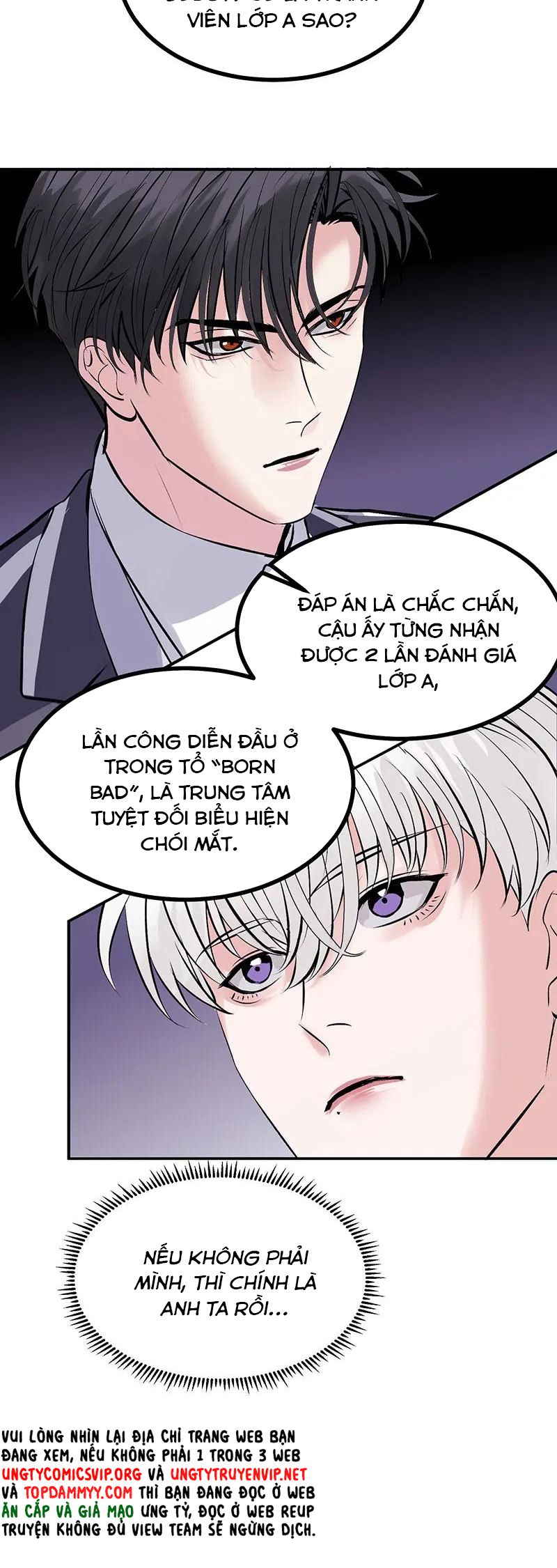 C Vị Thành Thần 3 Chapter 30 - Trang 3