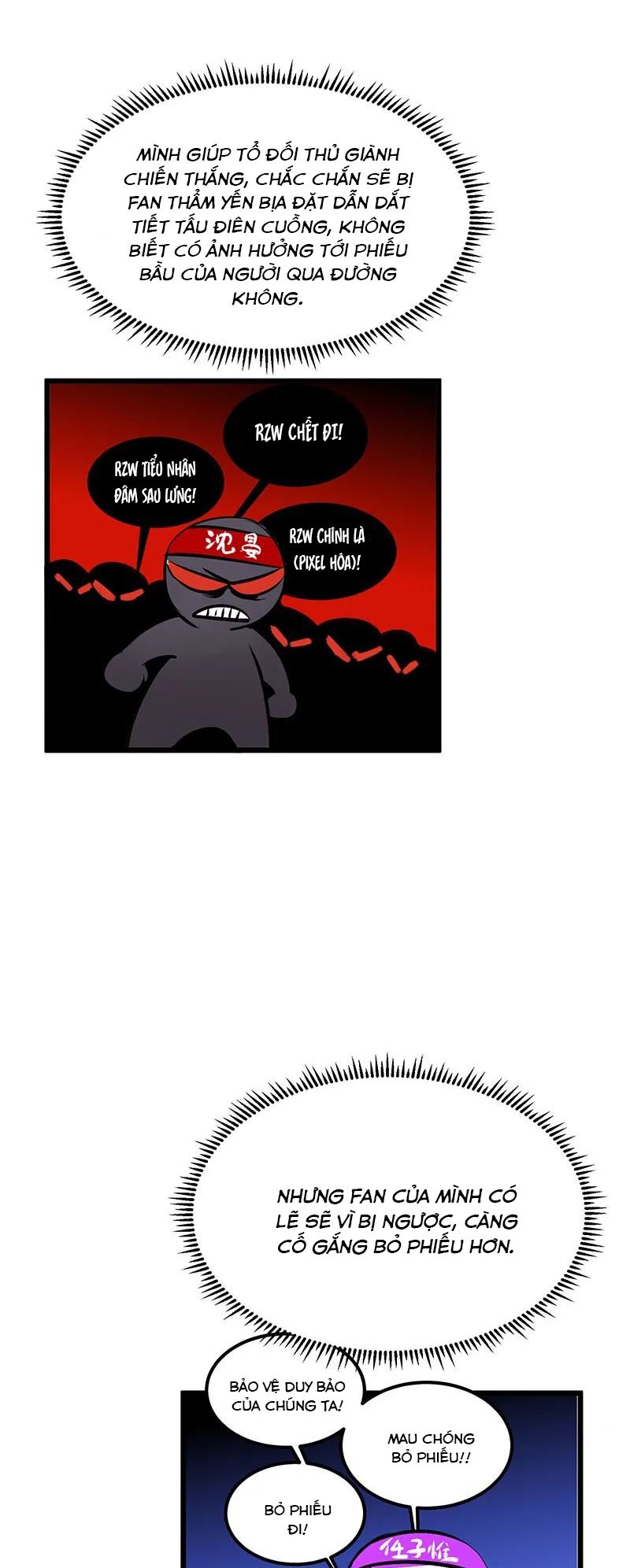 C Vị Thành Thần 3 Chapter 30 - Trang 3