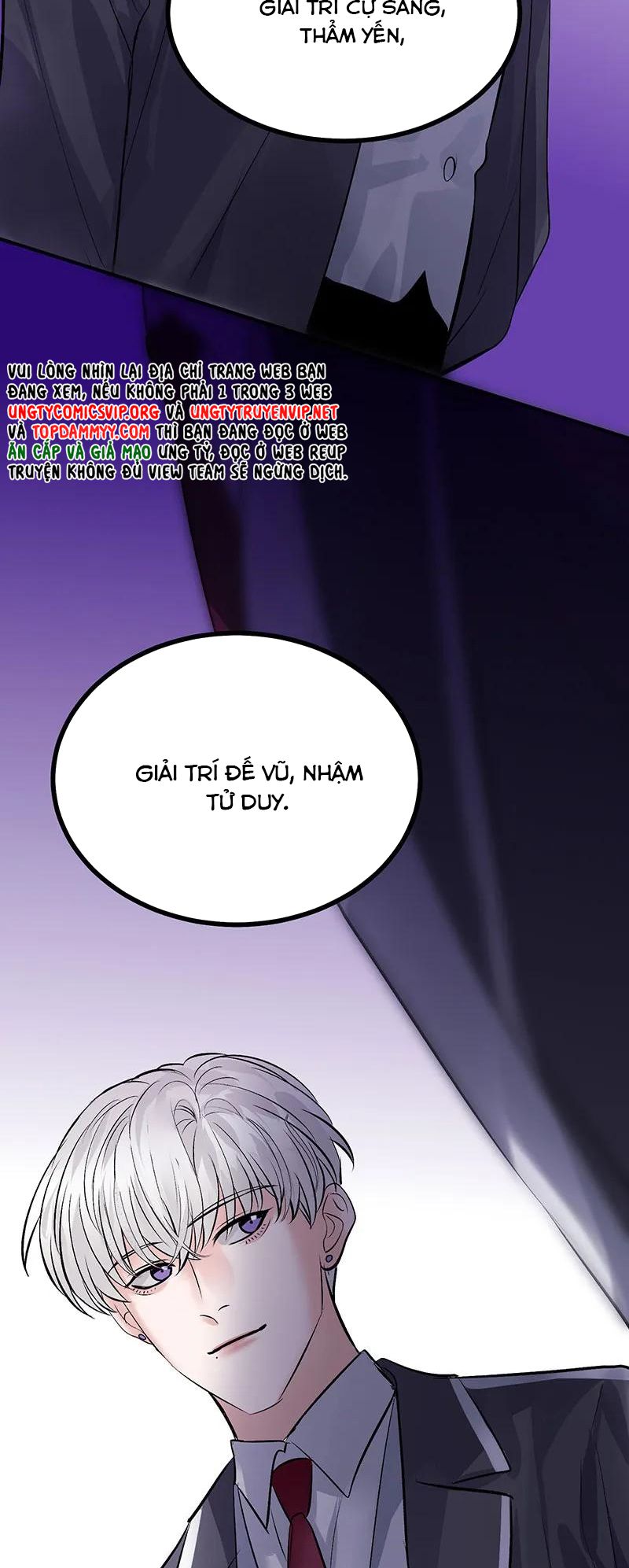 C Vị Thành Thần 3 Chapter 30 - Trang 3