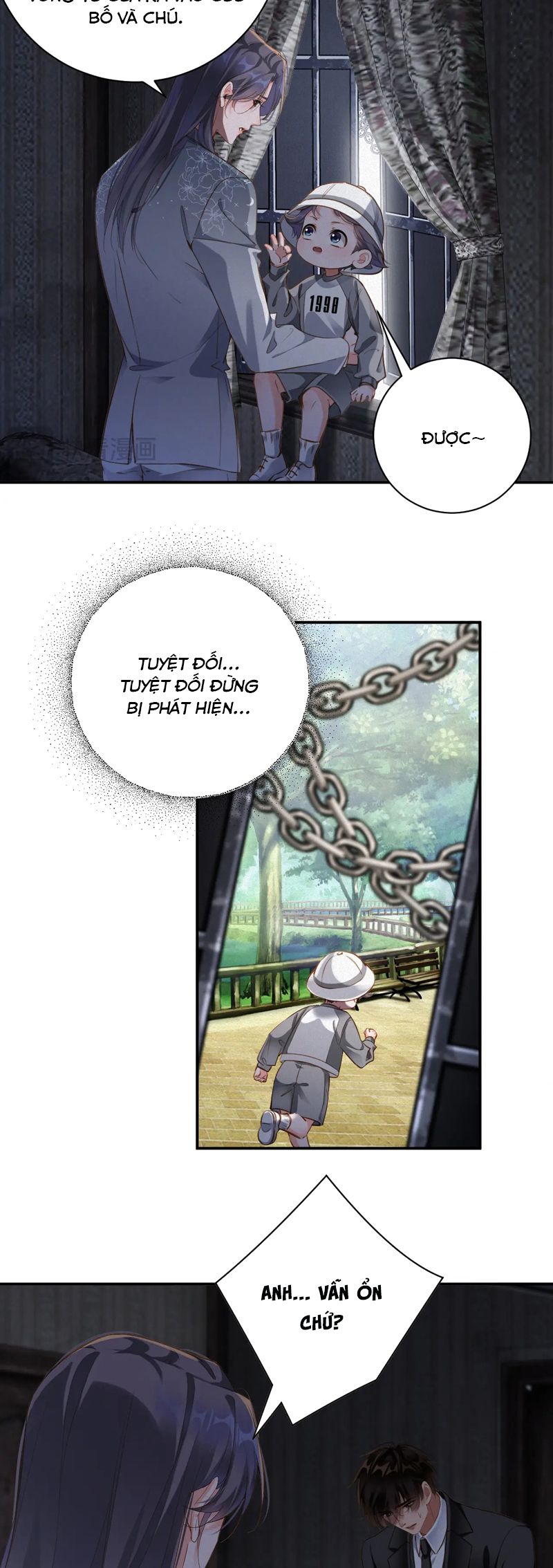 Chồng Trước Lại Muốn Phục Hôn Rồi Chapter 83 - Trang 3