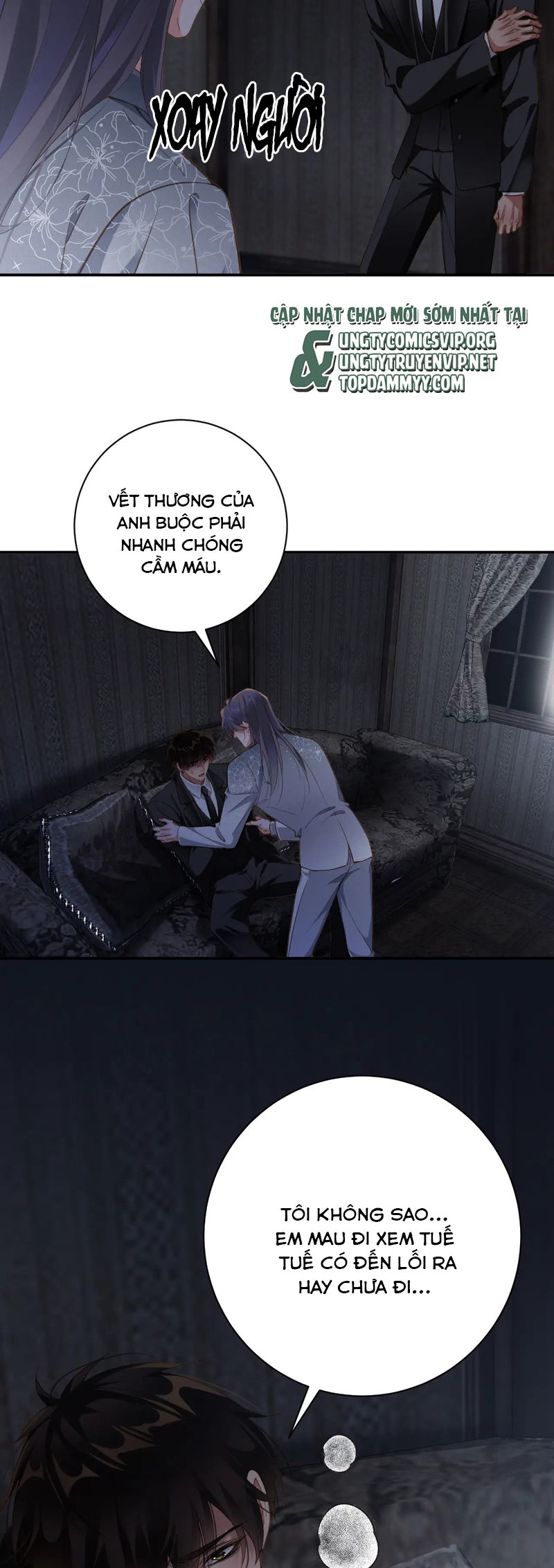 Chồng Trước Lại Muốn Phục Hôn Rồi Chapter 83 - Trang 3