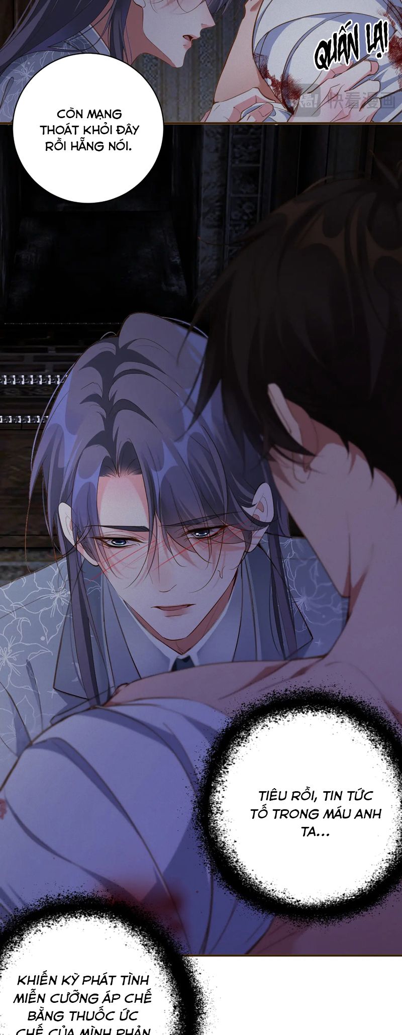 Chồng Trước Lại Muốn Phục Hôn Rồi Chapter 83 - Trang 3