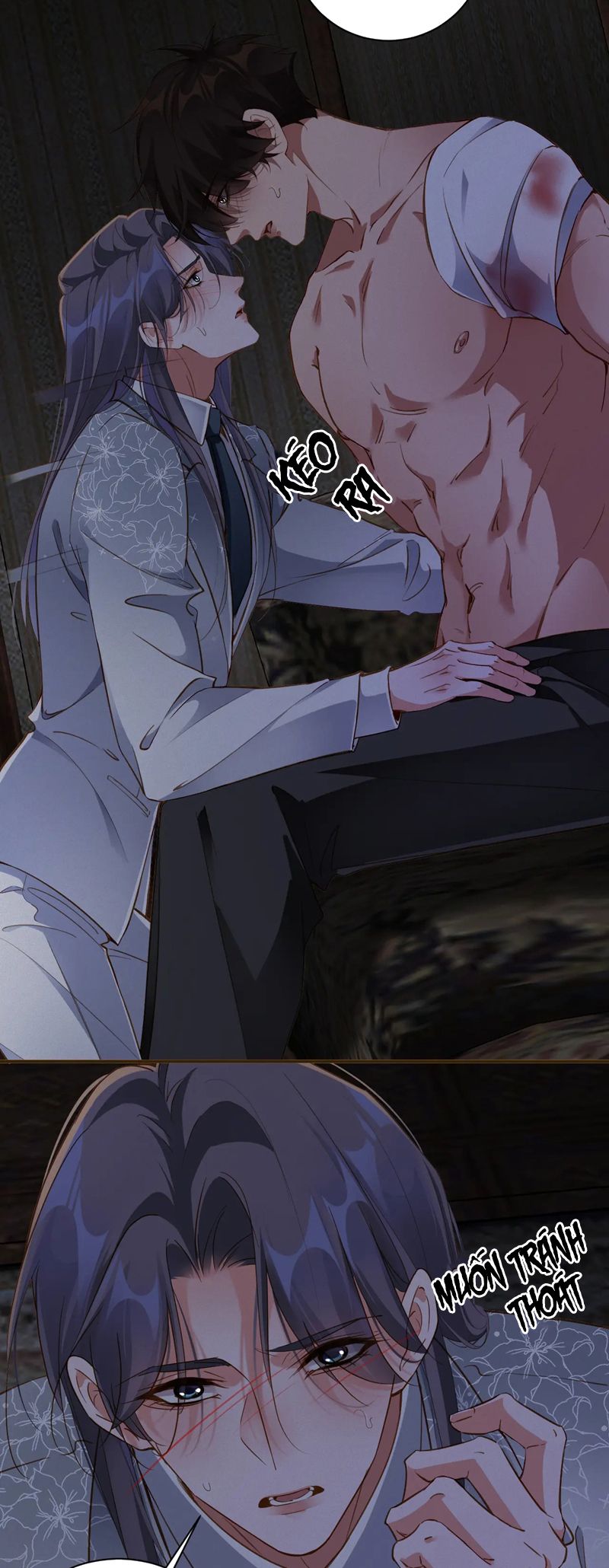 Chồng Trước Lại Muốn Phục Hôn Rồi Chapter 83 - Trang 3