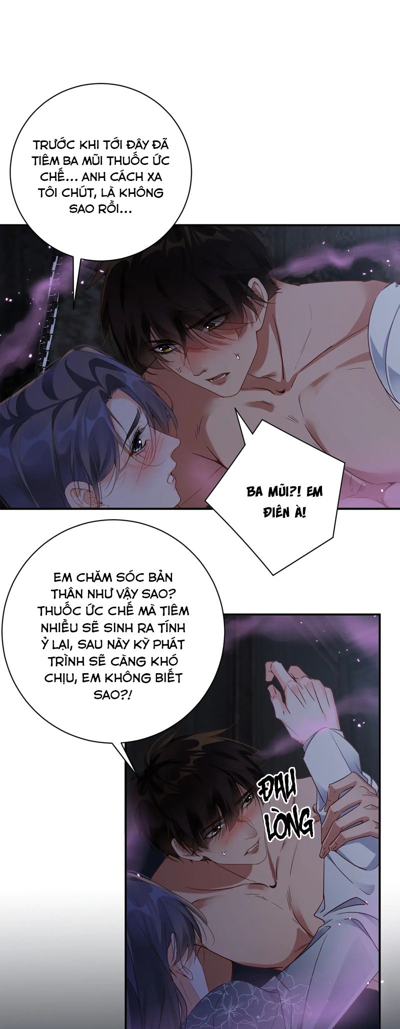 Chồng Trước Lại Muốn Phục Hôn Rồi Chapter 83 - Trang 3