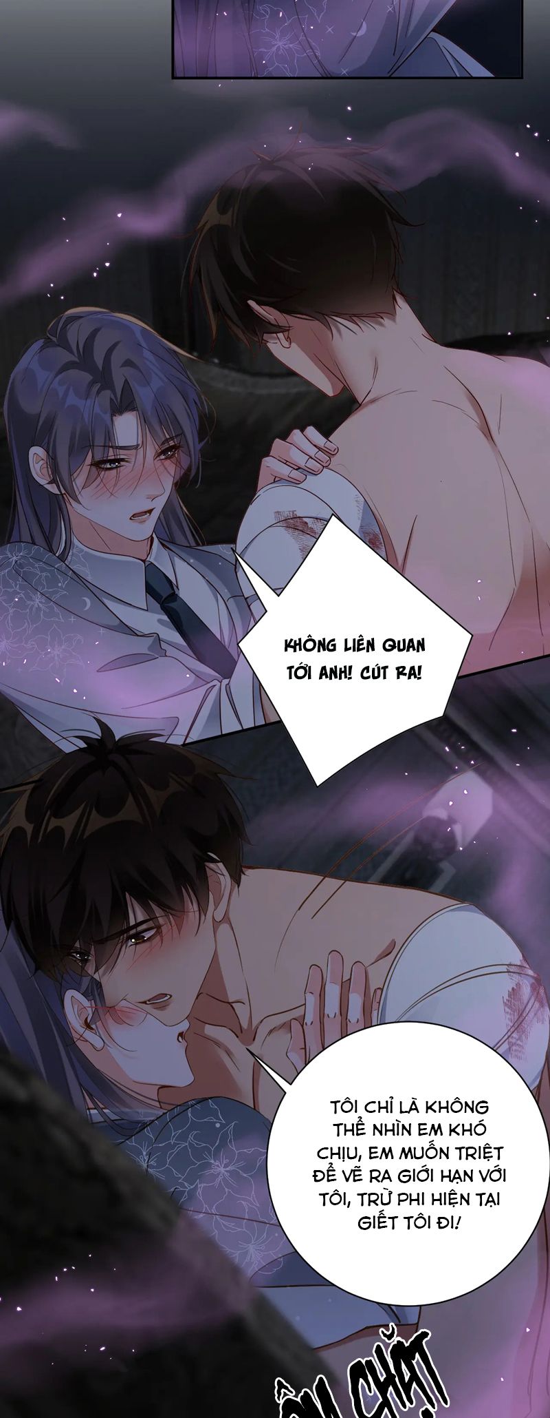 Chồng Trước Lại Muốn Phục Hôn Rồi Chapter 83 - Trang 3
