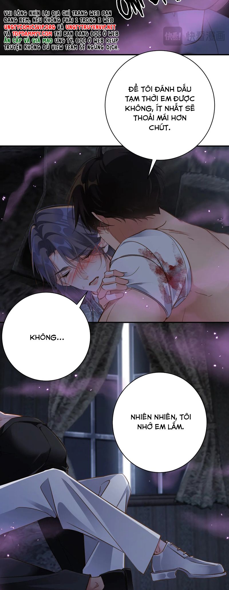 Chồng Trước Lại Muốn Phục Hôn Rồi Chapter 83 - Trang 3