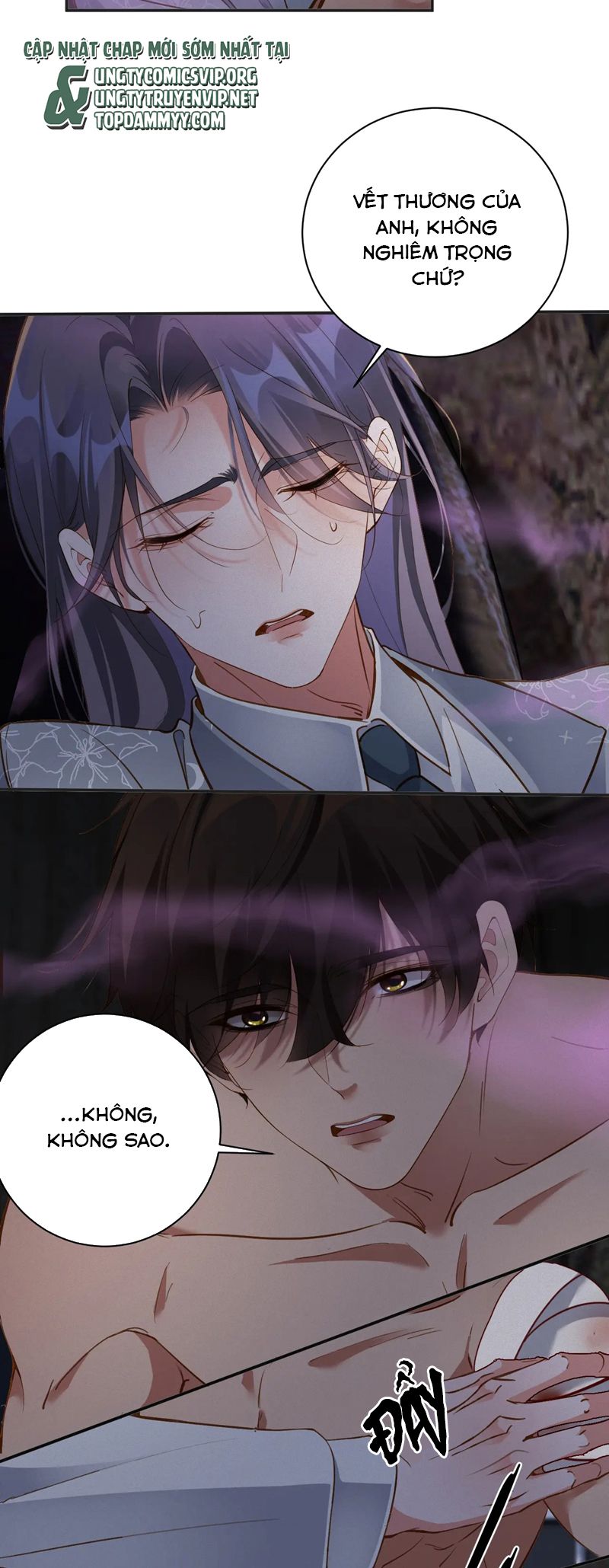 Chồng Trước Lại Muốn Phục Hôn Rồi Chapter 83 - Trang 3