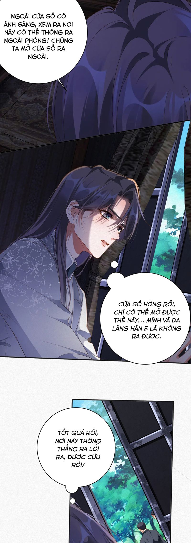 Chồng Trước Lại Muốn Phục Hôn Rồi Chapter 83 - Trang 3