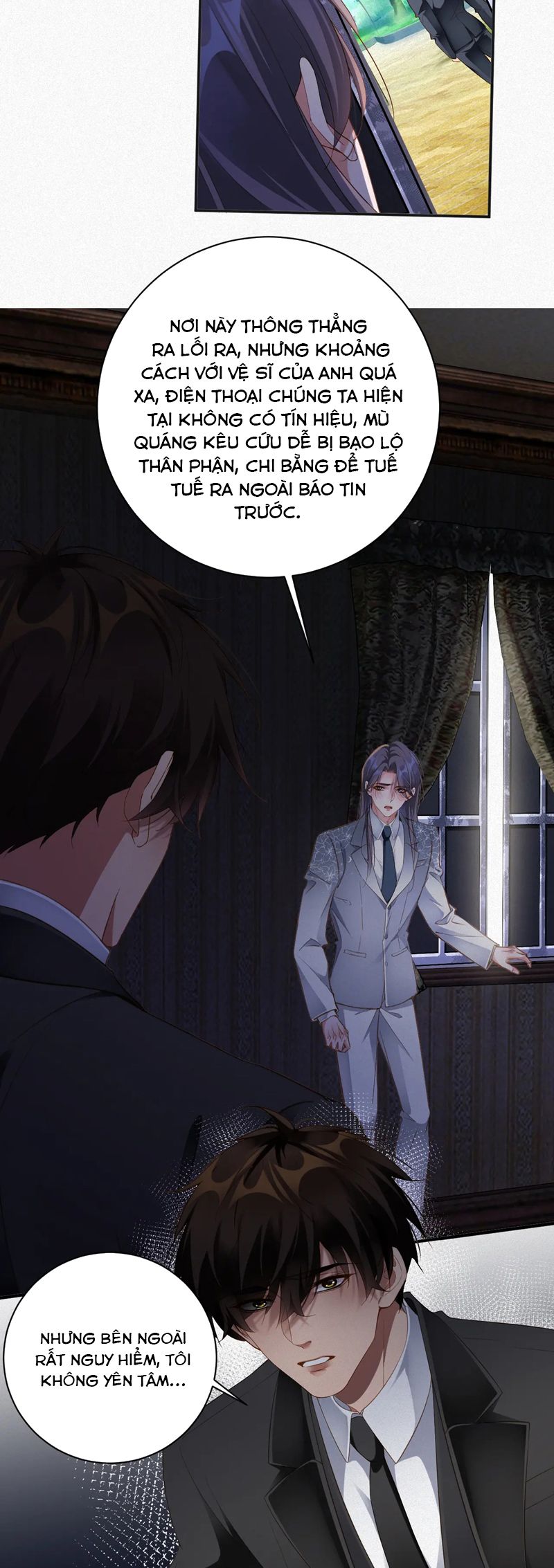 Chồng Trước Lại Muốn Phục Hôn Rồi Chapter 83 - Trang 3