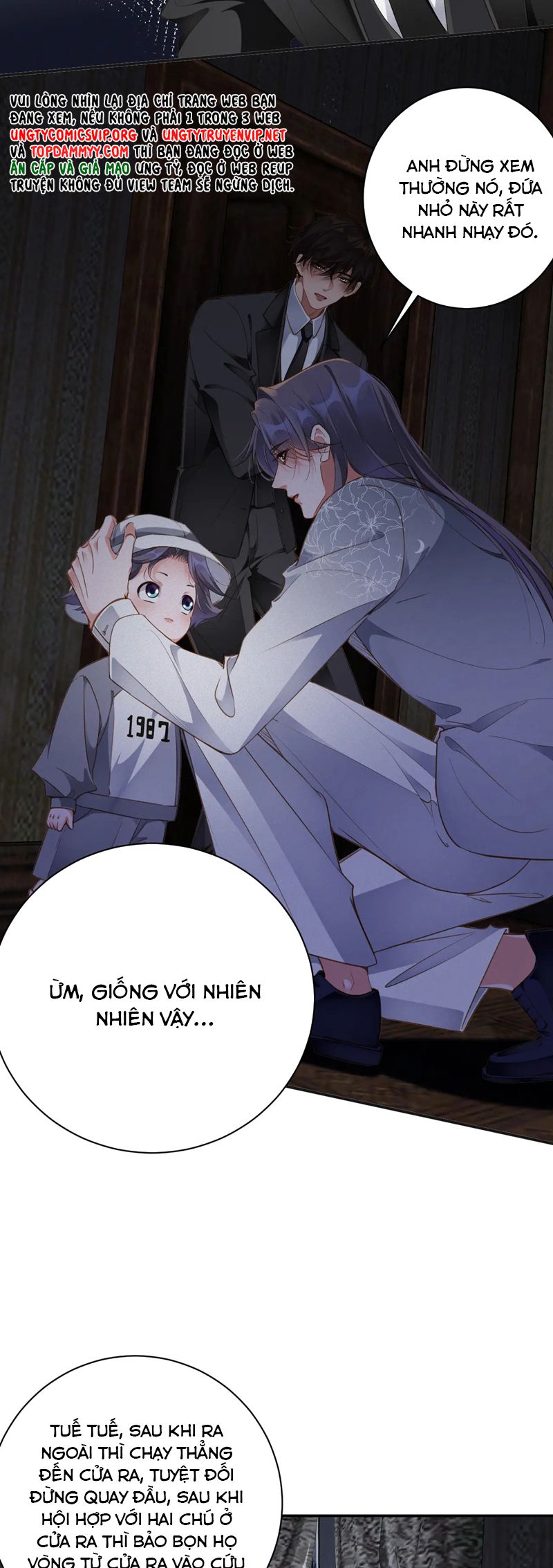 Chồng Trước Lại Muốn Phục Hôn Rồi Chapter 83 - Trang 3