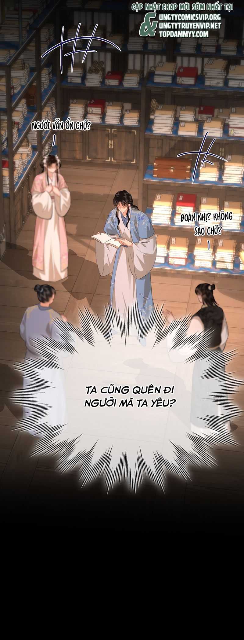 Tham Hoan Chapter 61 - Trang 3