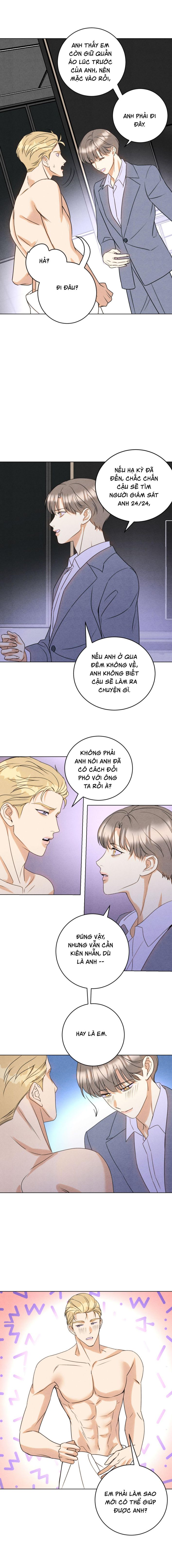 Anh Trai Tiện Lợi Của Tôi Chap 48 - Trang 3