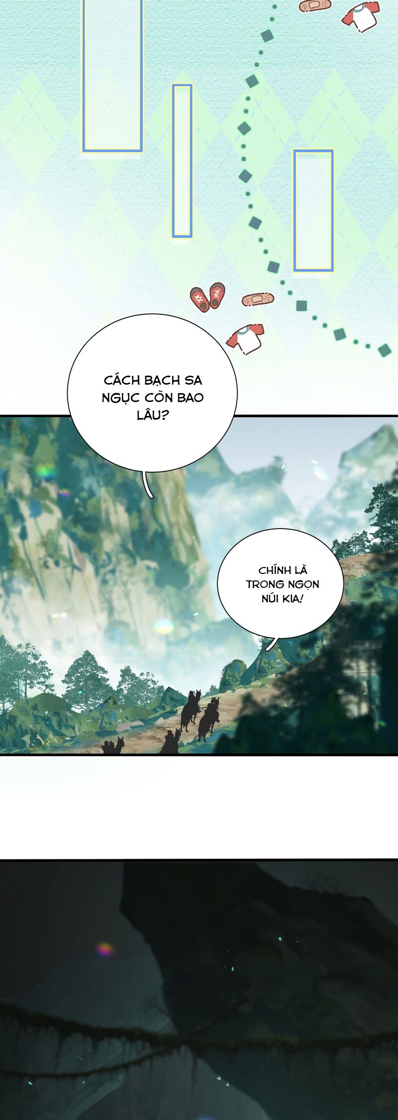 Xà Yêu Muốn Đào Thoát Chap 24 - Trang 2