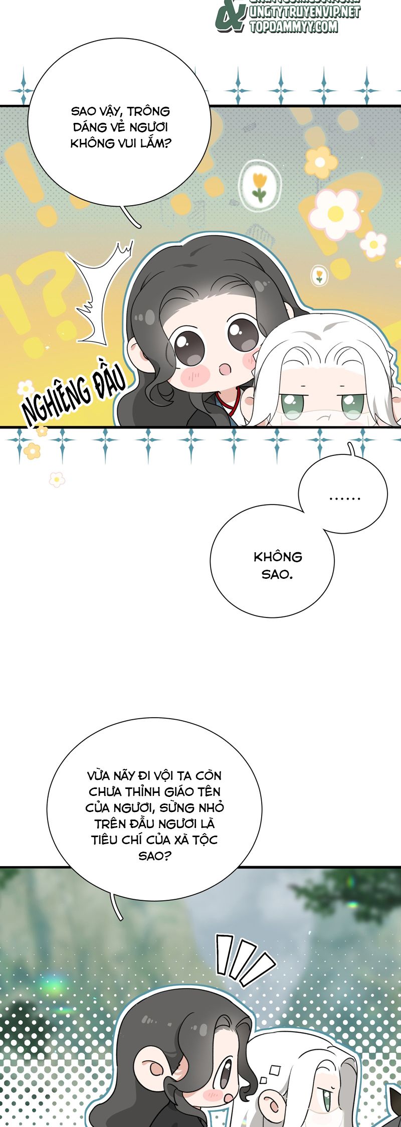 Xà Yêu Muốn Đào Thoát Chap 24 - Trang 2