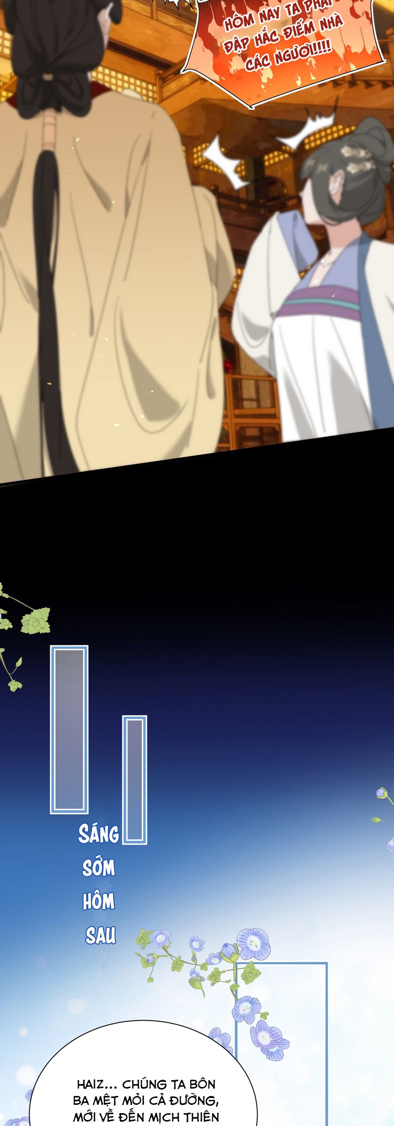 Xà Yêu Muốn Đào Thoát Chap 24 - Trang 2