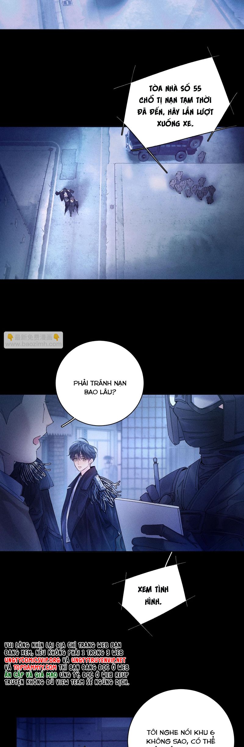 Cây Nấm Nhỏ Chap 42 - Trang 4