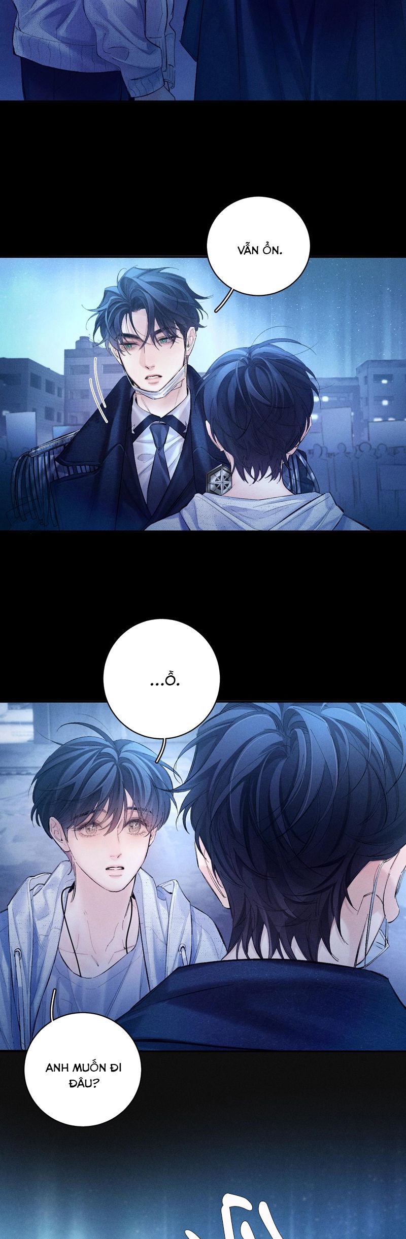 Cây Nấm Nhỏ Chap 42 - Trang 4