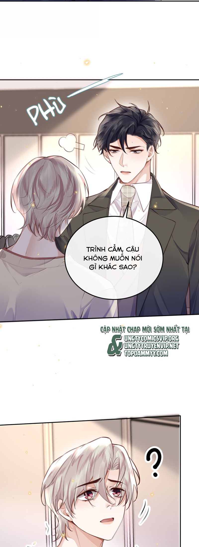 Tổng Tài Định Chế Tư Nhân Chap 112 - Trang 4