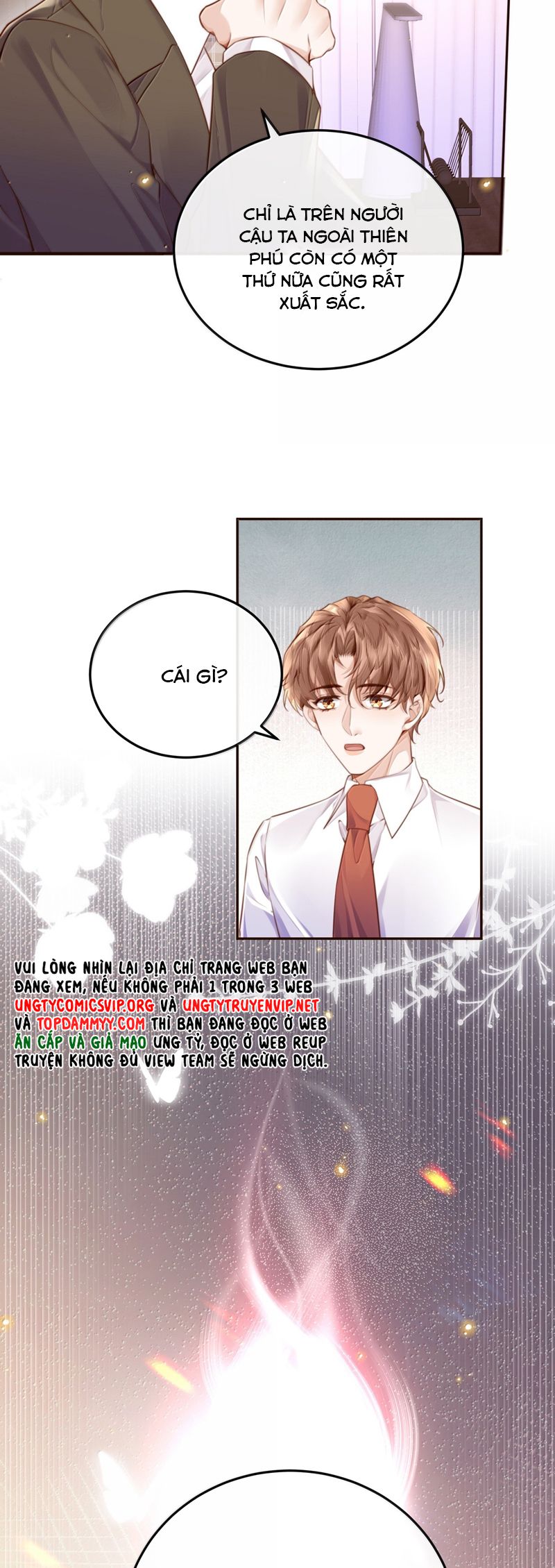 Tổng Tài Định Chế Tư Nhân Chap 112 - Trang 4