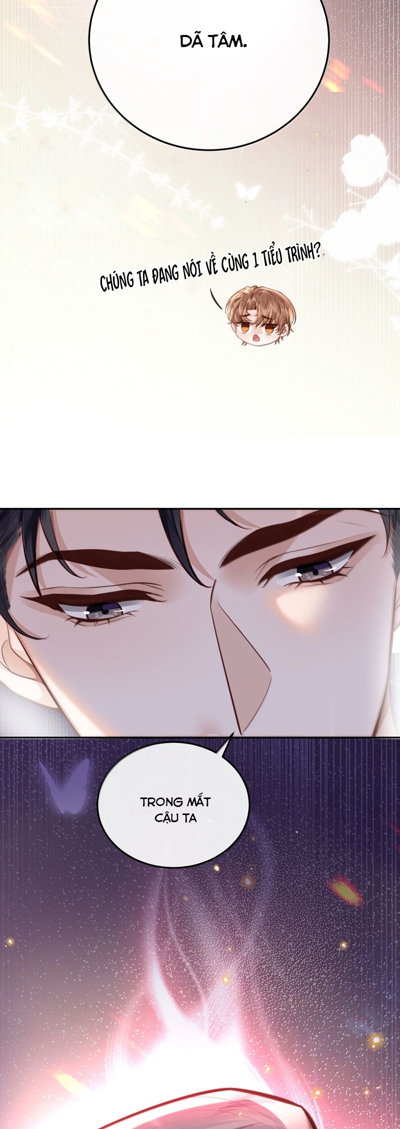 Tổng Tài Định Chế Tư Nhân Chap 112 - Trang 4