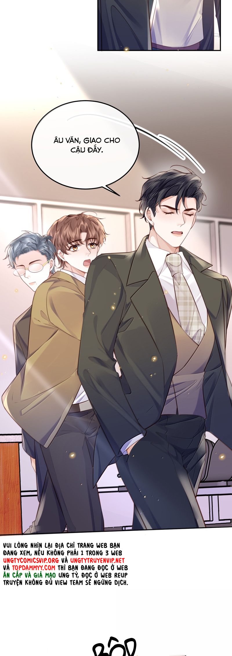 Tổng Tài Định Chế Tư Nhân Chap 112 - Trang 4