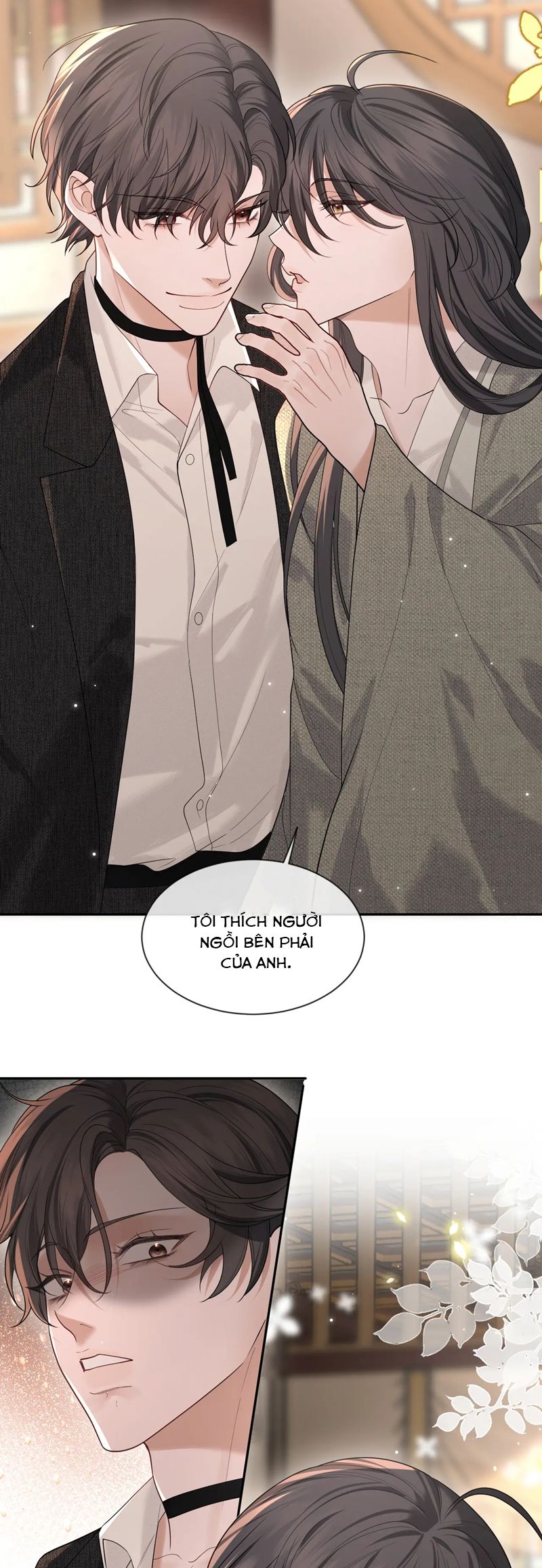 Quan Hệ Sai Lệch Chapter 16 - Trang 3