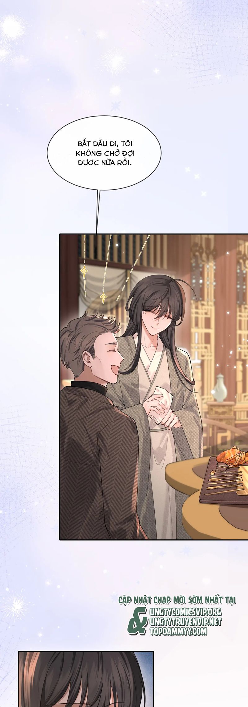 Quan Hệ Sai Lệch Chapter 16 - Trang 3