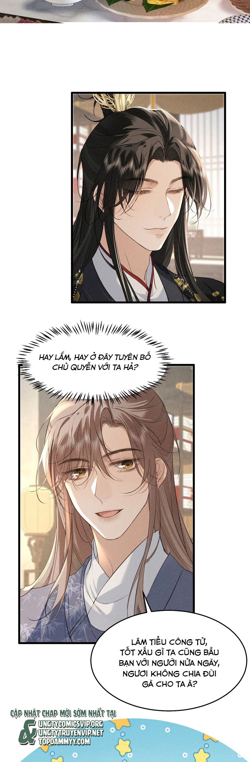 Thoát Cương Chapter 18 - Trang 4