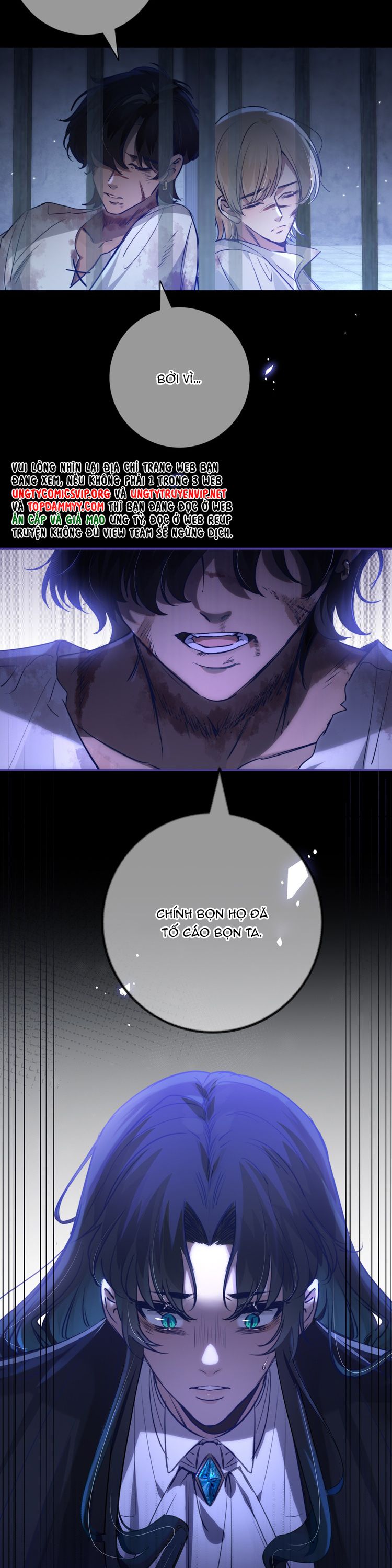 Phệ Chủ Chapter 3 - Trang 4