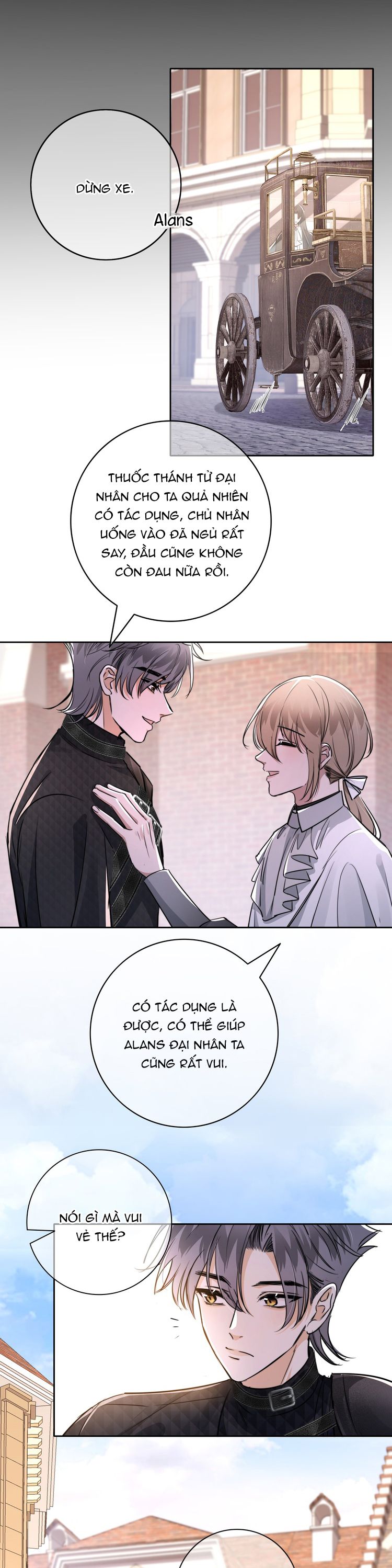 Phệ Chủ Chapter 3 - Trang 4
