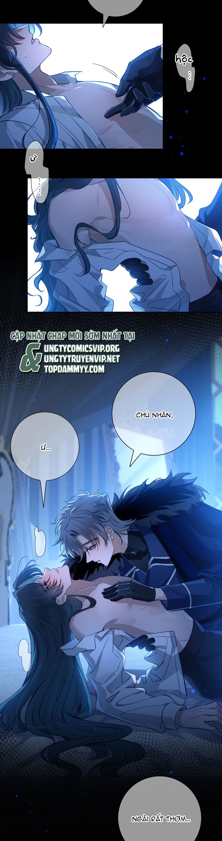 Phệ Chủ Chapter 3 - Trang 4