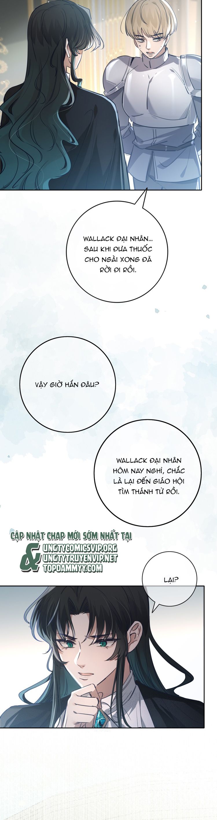 Phệ Chủ Chapter 3 - Trang 4