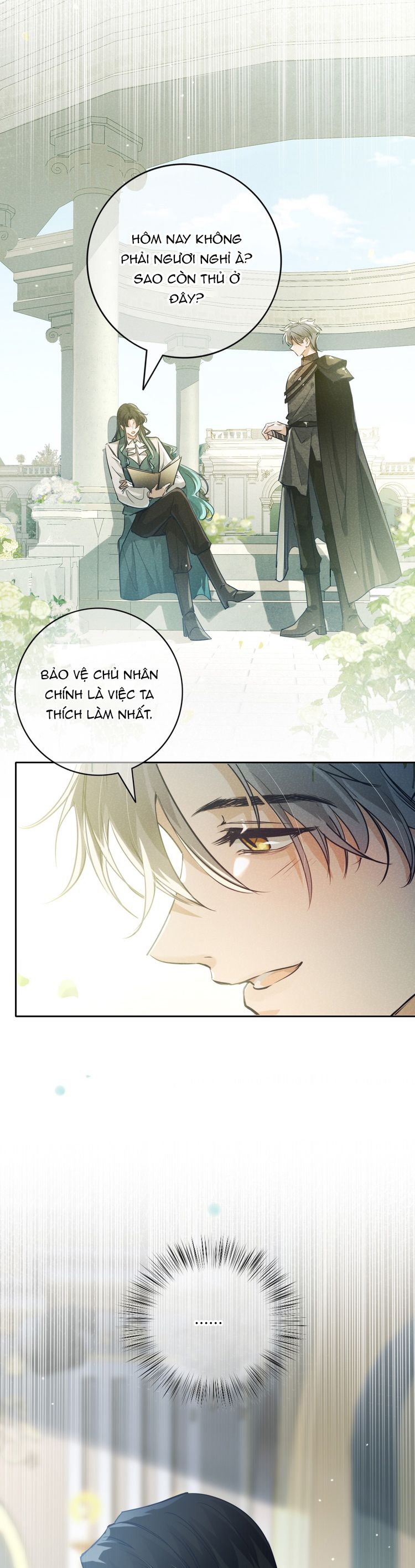 Phệ Chủ Chapter 3 - Trang 4