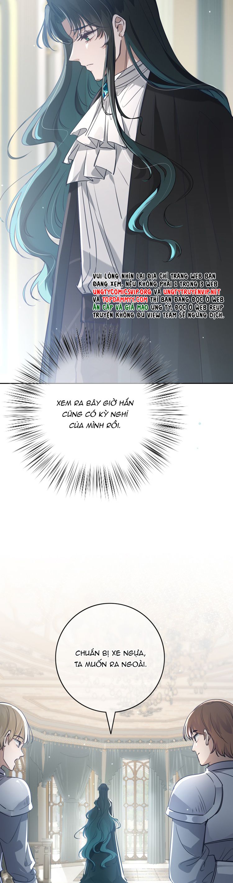 Phệ Chủ Chapter 3 - Trang 4