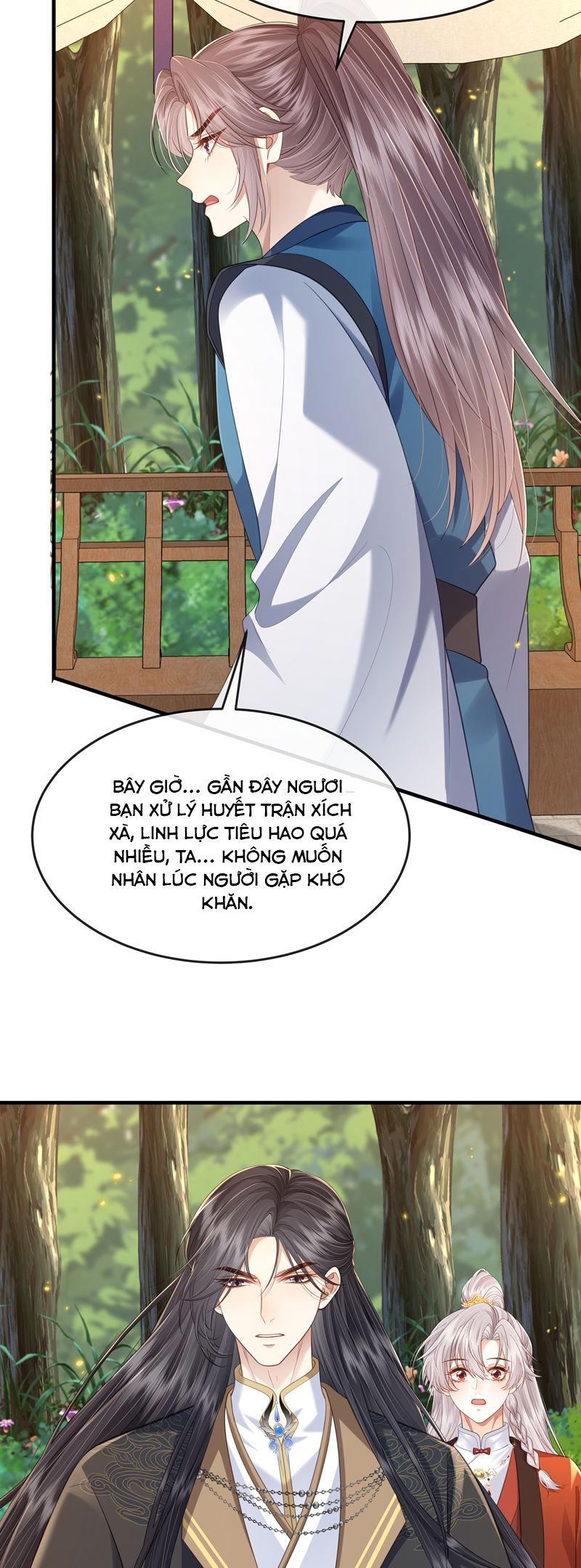 Sau Khi Bản Thể Rơi Vào Tay Đối Thủ Một Mất Một Còn Chapter 11 - Trang 3