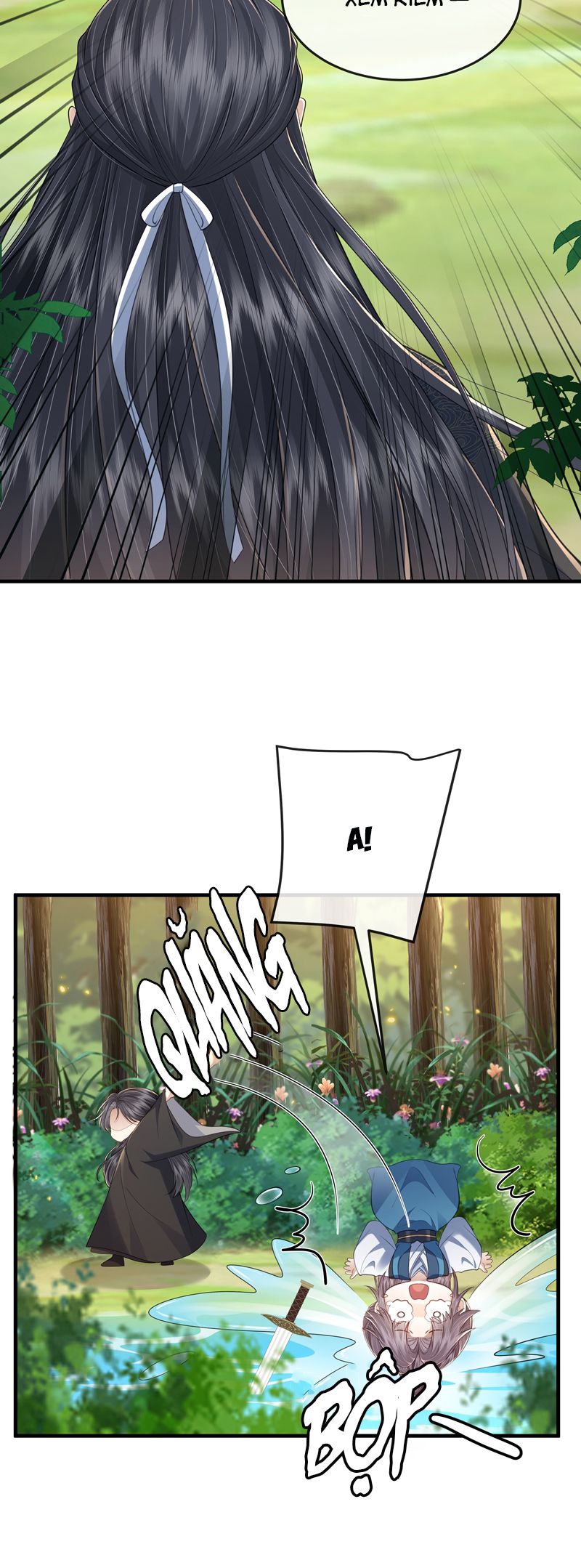 Sau Khi Bản Thể Rơi Vào Tay Đối Thủ Một Mất Một Còn Chapter 11 - Trang 3