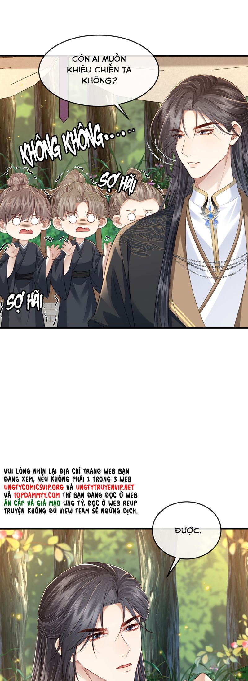 Sau Khi Bản Thể Rơi Vào Tay Đối Thủ Một Mất Một Còn Chapter 11 - Trang 3