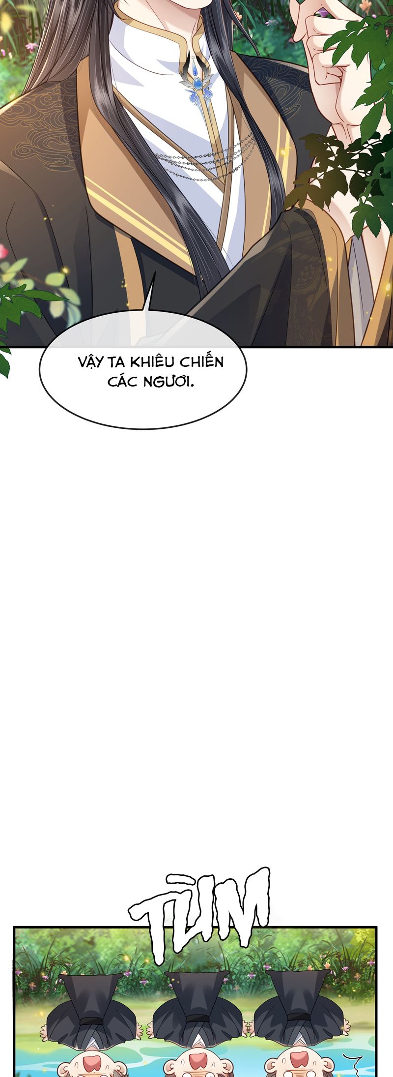 Sau Khi Bản Thể Rơi Vào Tay Đối Thủ Một Mất Một Còn Chapter 11 - Trang 3