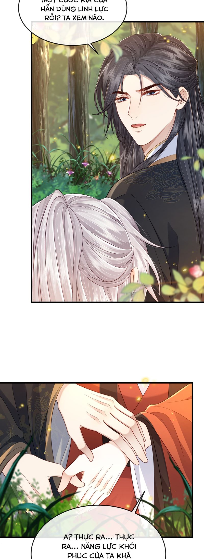 Sau Khi Bản Thể Rơi Vào Tay Đối Thủ Một Mất Một Còn Chapter 11 - Trang 3