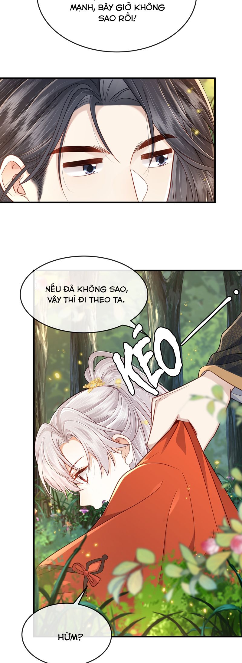 Sau Khi Bản Thể Rơi Vào Tay Đối Thủ Một Mất Một Còn Chapter 11 - Trang 3